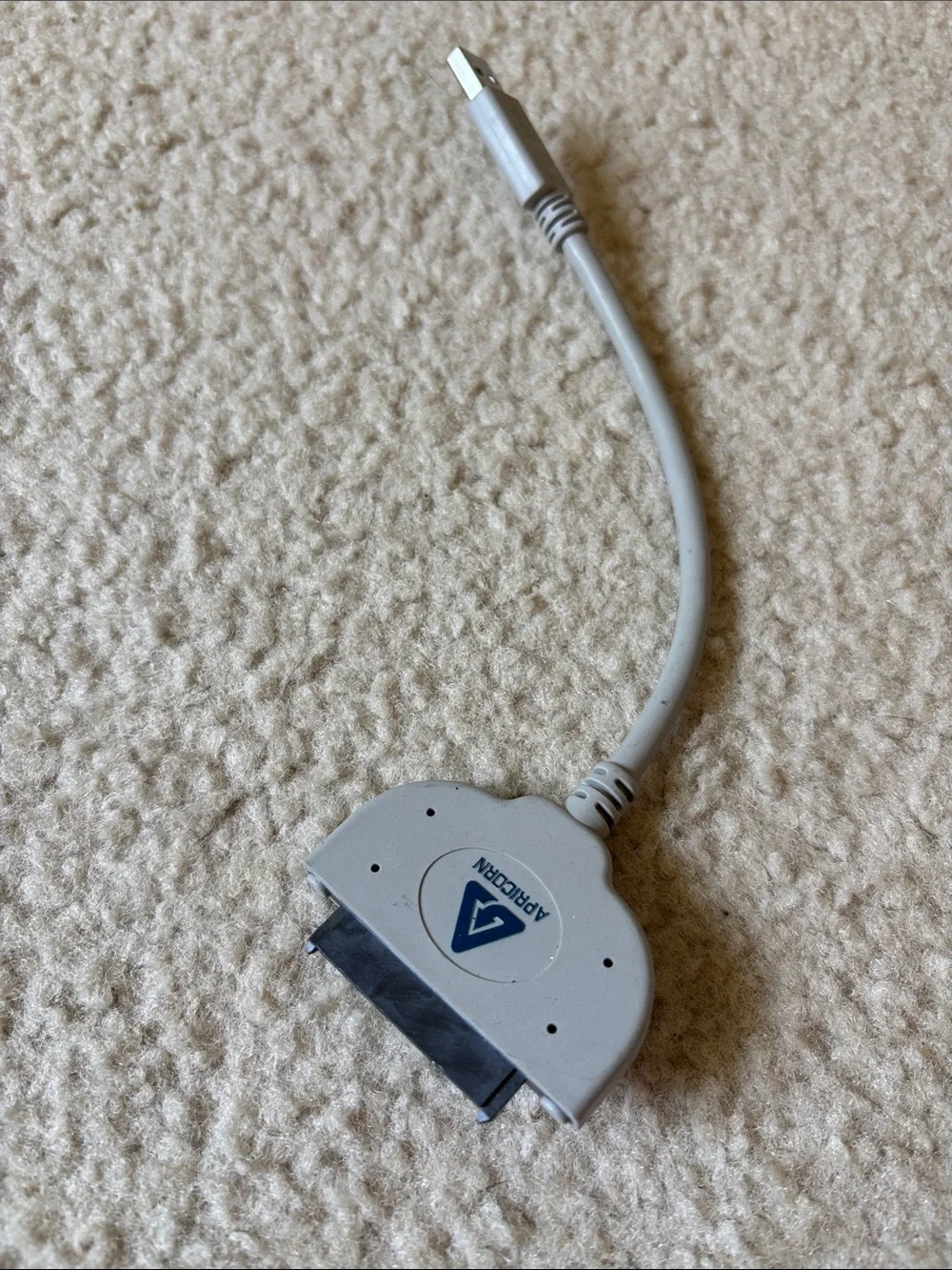 Apricorn SATA to USB 3.0 Adapter Cable | SSD & HDD Drive Adapter